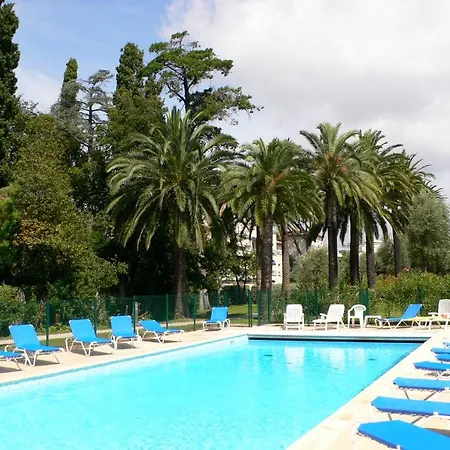 Apartment Emeraude Du Cap Garden