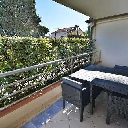 Emeraude Du Cap Garden Apartment Antibes