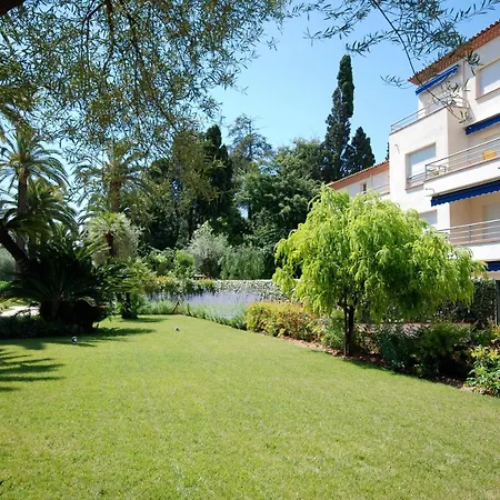 Emeraude Du Cap Garden Apartment Antibes