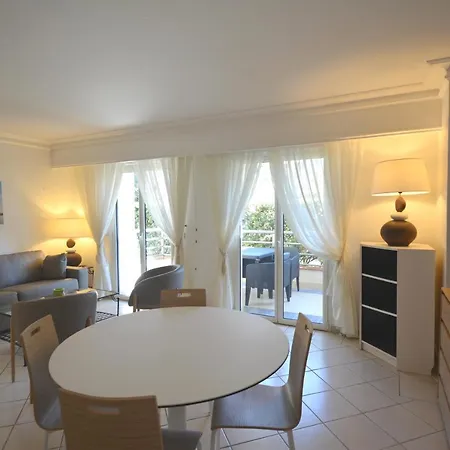 Apartment Emeraude Du Cap Garden *